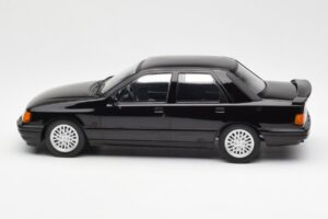 Ford Sierra RS Cosworth Zwart MCG 1:18 MCG18173 Metaal — afbeelding 3 van 6