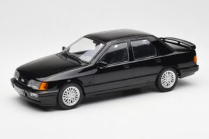 Ford Sierra RS Cosworth Zwart MCG 1:18 MCG18173 Metaal