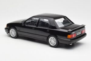 Ford Sierra RS Cosworth Zwart MCG 1:18 MCG18173 Metaal — afbeelding 5 van 6