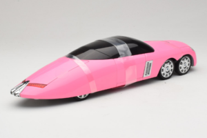 Ford Thunderbird FAB 1 Roze Sun Star 1:18 4571 Metaal — afbeelding 2 van 6