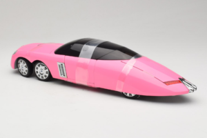 Ford Thunderbird FAB 1 Roze Sun Star 1:18 4571 Metaal — afbeelding 5 van 6