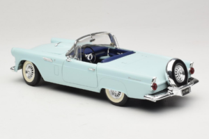 Ford Thunderbird Groen Revell 1:18 8804-G1 Metaal — afbeelding 7 van 8