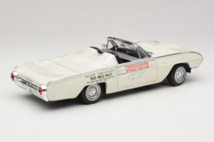 Ford Thunderbird Cabriolet Indy Pace Car Anson 1:18 30368 Metaal — afbeelding 2 van 6