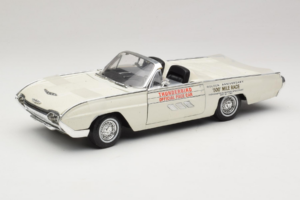 Ford Thunderbird Cabriolet Indy Pace Car Anson 1:18 30368 Metaal