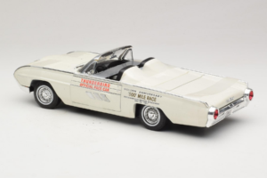 Ford Thunderbird Cabriolet Indy Pace Car Anson 1:18 30368 Metaal — afbeelding 5 van 6