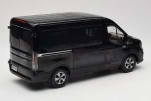 Ford Transit Zwart JMC 1:18 SHRV363CM02JP Metaal — afbeelding 3 van 8