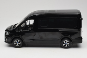 Ford Transit Zwart JMC 1:18 SHRV363CM02JP Metaal — afbeelding 4 van 8