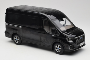 Ford Transit Zwart JMC 1:18 SHRV363CM02JP Metaal — afbeelding 6 van 8