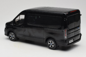Ford Transit Zwart JMC 1:18 SHRV363CM02JP Metaal — afbeelding 7 van 8