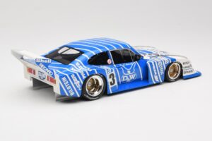 Ford Zakspeed Capri Turbo Group 5 D&W #3 K. Niedzwiedz DRM 1982 Minichamps 1:18 100828503 Metaal — afbeelding 3 van 8