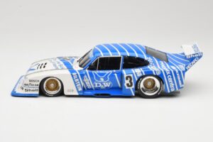 Ford Zakspeed Capri Turbo Group 5 D&W #3 K. Niedzwiedz DRM 1982 Minichamps 1:18 100828503 Metaal — afbeelding 4 van 8