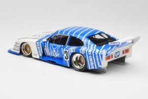 Ford Zakspeed Capri Turbo Group 5 D&W #3 K. Niedzwiedz DRM 1982 Minichamps 1:18 100828503 Metaal — afbeelding 7 van 8