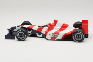 Formula 1 Showcar United States Grand Prix Indianapolis 2000 Minichamps 1:18 F001 Metaal — afbeelding 3 van 6
