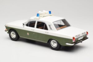 GAZ Volga GAZ-24 Politie MCG 1:18 MCG18015 Metaal — afbeelding 5 van 6