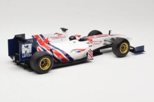 Generic F1 Car 2018-2019 Circuit of the Americas Minichamps 1:18 113180000 Metaal — afbeelding 2 van 7