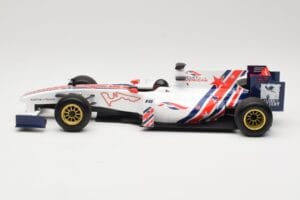 Generic F1 Car 2018-2019 Circuit of the Americas Minichamps 1:18 113180000 Metaal — afbeelding 3 van 7
