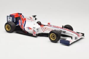Generic F1 Car 2018-2019 Circuit of the Americas Minichamps 1:18 113180000 Metaal — afbeelding 4 van 7