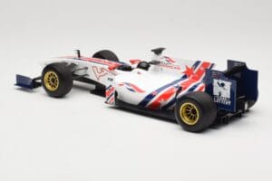 Generic F1 Car 2018-2019 Circuit of the Americas Minichamps 1:18 113180000 Metaal — afbeelding 5 van 7