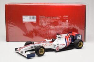 Generic F1 Car 2018-2019 Circuit of the Americas Minichamps 1:18 113180000 Metaal — afbeelding 6 van 7