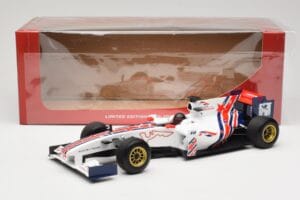 Generic F1 Car 2018-2019 Circuit of the Americas Minichamps 1:18 113180000 Metaal — afbeelding 7 van 7