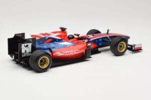 Generic F1 Car 2019-2020 Circuit of the Americas Minichamps 1:18 113190000 Metaal — afbeelding 2 van 7