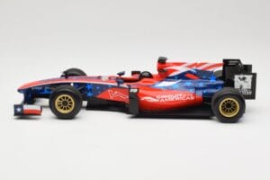 Generic F1 Car 2019-2020 Circuit of the Americas Minichamps 1:18 113190000 Metaal — afbeelding 3 van 7