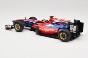 Generic F1 Car 2019-2020 Circuit of the Americas Minichamps 1:18 113190000 Metaal — afbeelding 5 van 7