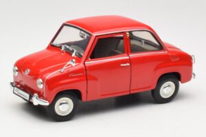 Goggomobil T 250 Rood Revell 1:18 8952 Metaal