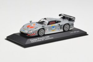 Gunnar G99 Shark #6 J. Jackson Nextel Grand Prix of Miami Grand-Am 2003 Minichamps 1:43 400036896 Metaal — afbeelding 2 van 4