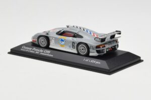 Gunnar G99 Shark #6 J. Jackson Nextel Grand Prix of Miami Grand-Am 2003 Minichamps 1:43 400036896 Metaal — afbeelding 3 van 4