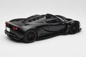 Hennessey Venom GT Carbon Black AUTOart 1:18 75401 Metaal — afbeelding 3 van 8