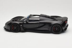 Hennessey Venom GT Carbon Black AUTOart 1:18 75401 Metaal — afbeelding 4 van 8