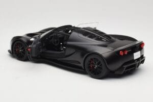 Hennessey Venom GT Carbon Black AUTOart 1:18 75401 Metaal — afbeelding 5 van 8