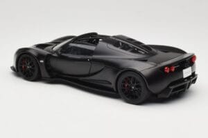 Hennessey Venom GT Carbon Black AUTOart 1:18 75401 Metaal — afbeelding 7 van 8