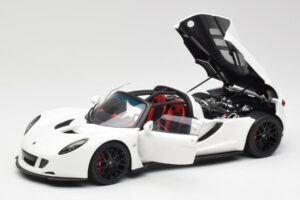 Hennessey Venom GT Wit AUTOart 1:18 75404 Metaal — afbeelding 2 van 8