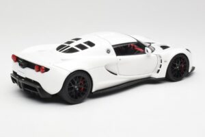 Hennessey Venom GT Wit AUTOart 1:18 75404 Metaal — afbeelding 3 van 8