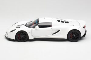 Hennessey Venom GT Wit AUTOart 1:18 75404 Metaal — afbeelding 4 van 8