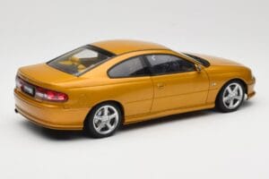 Holden Coupe 60 Concept Metallic Gold AUTOart 1:18 73432 Metaal — afbeelding 3 van 8