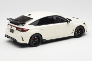 Honda Civic Type R FL5 Championship Wit Otto 1:18 OT1056 Hars — afbeelding 2 van 6