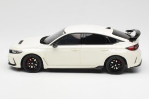 Honda Civic Type R FL5 Championship Wit Otto 1:18 OT1056 Hars — afbeelding 3 van 6