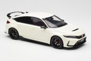 Honda Civic Type R FL5 Championship Wit Otto 1:18 OT1056 Hars — afbeelding 4 van 6