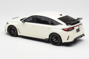 Honda Civic Type R FL5 Championship Wit Otto 1:18 OT1056 Hars — afbeelding 5 van 6