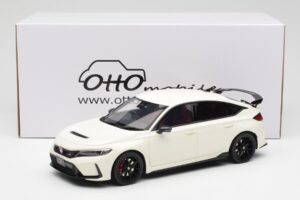 Honda Civic Type R FL5 Championship Wit Otto 1:18 OT1056 Hars — afbeelding 6 van 6