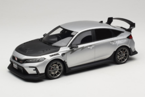Honda Civic Type R FL5 Mugen Matte Silver Otto 1:18 OT1133 Hars