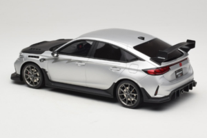 Honda Civic Type R FL5 Mugen Matte Silver Otto 1:18 OT1133 Hars — afbeelding 5 van 6