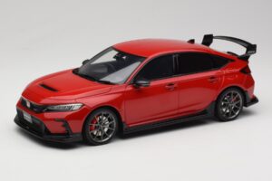 Honda Civic Type R FL5 Mugen Rally Red Otto 1:18 OT1165 Hars