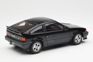 Honda CR-X Si Ballade Sport Zwart AUTOart 1:18 73261 Metaal — afbeelding 3 van 8