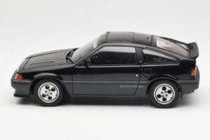 Honda CR-X Si Ballade Sport Zwart AUTOart 1:18 73261 Metaal — afbeelding 4 van 8