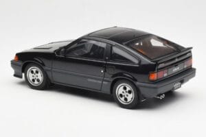 Honda CR-X Si Ballade Sport Zwart AUTOart 1:18 73261 Metaal — afbeelding 7 van 8