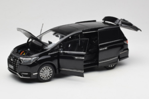 Honda Elysion Donkerblauw OEM 1:18 26701 Metaal — afbeelding 2 van 8